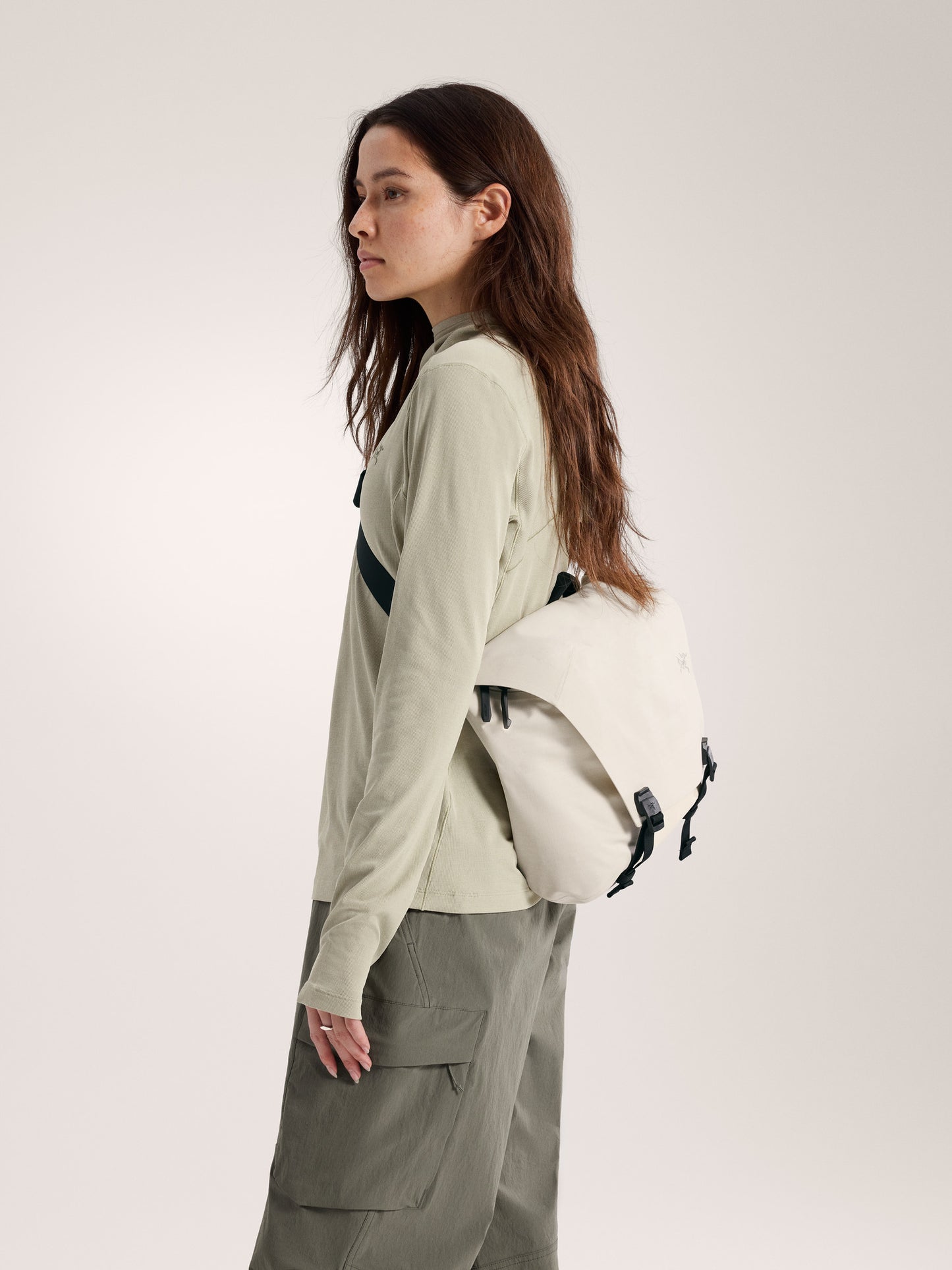 Granville 10 Courier Bag