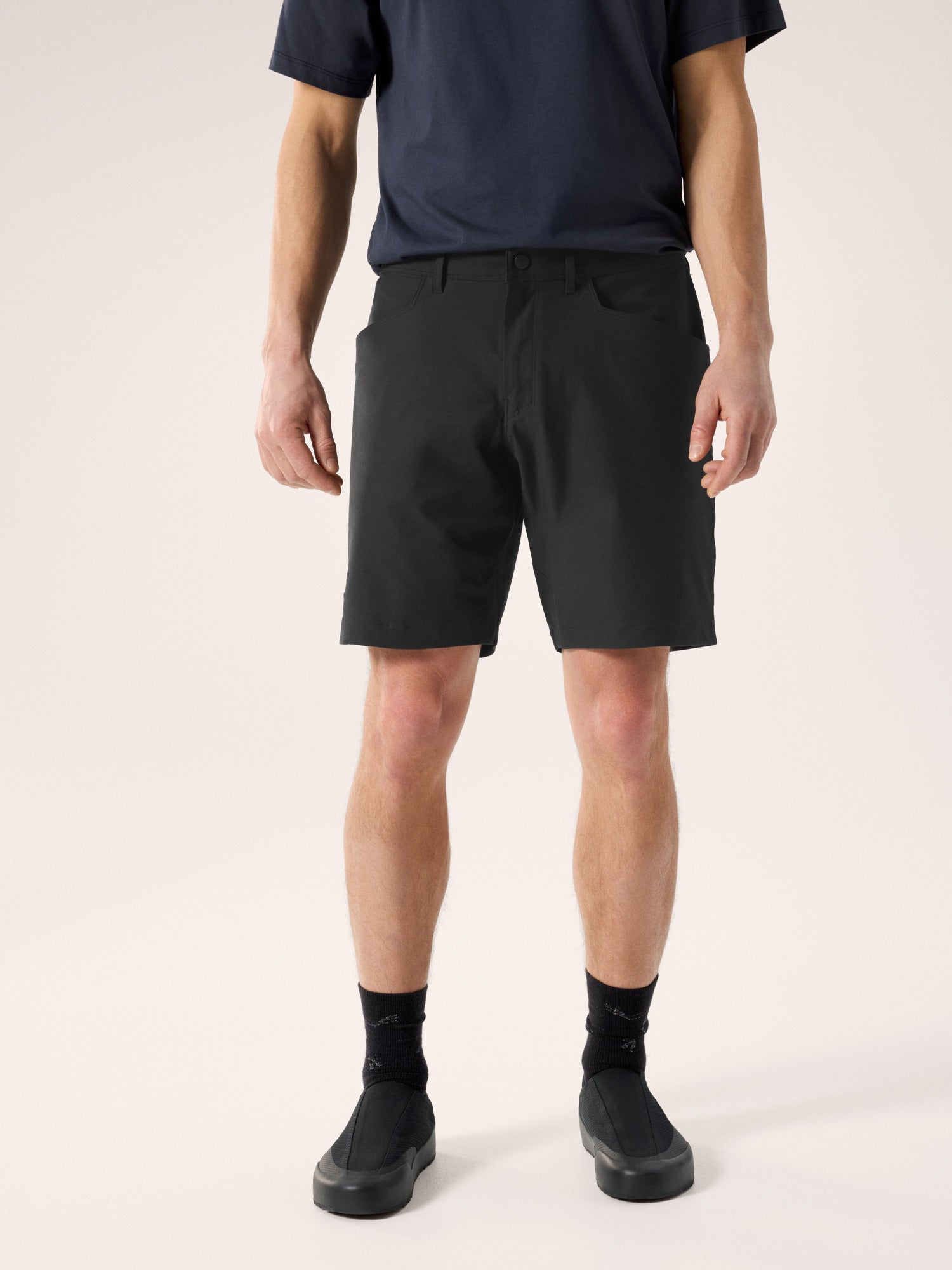 Kragg Cotton Short 9" Men's