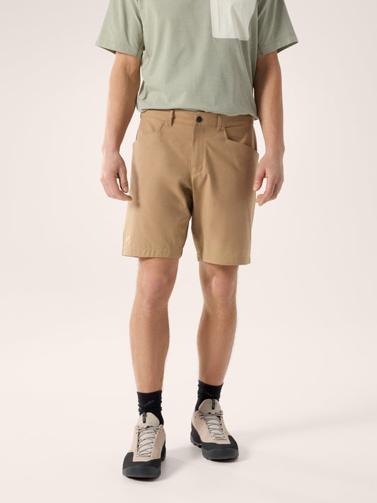 Kragg Cotton Short 9" Men's
