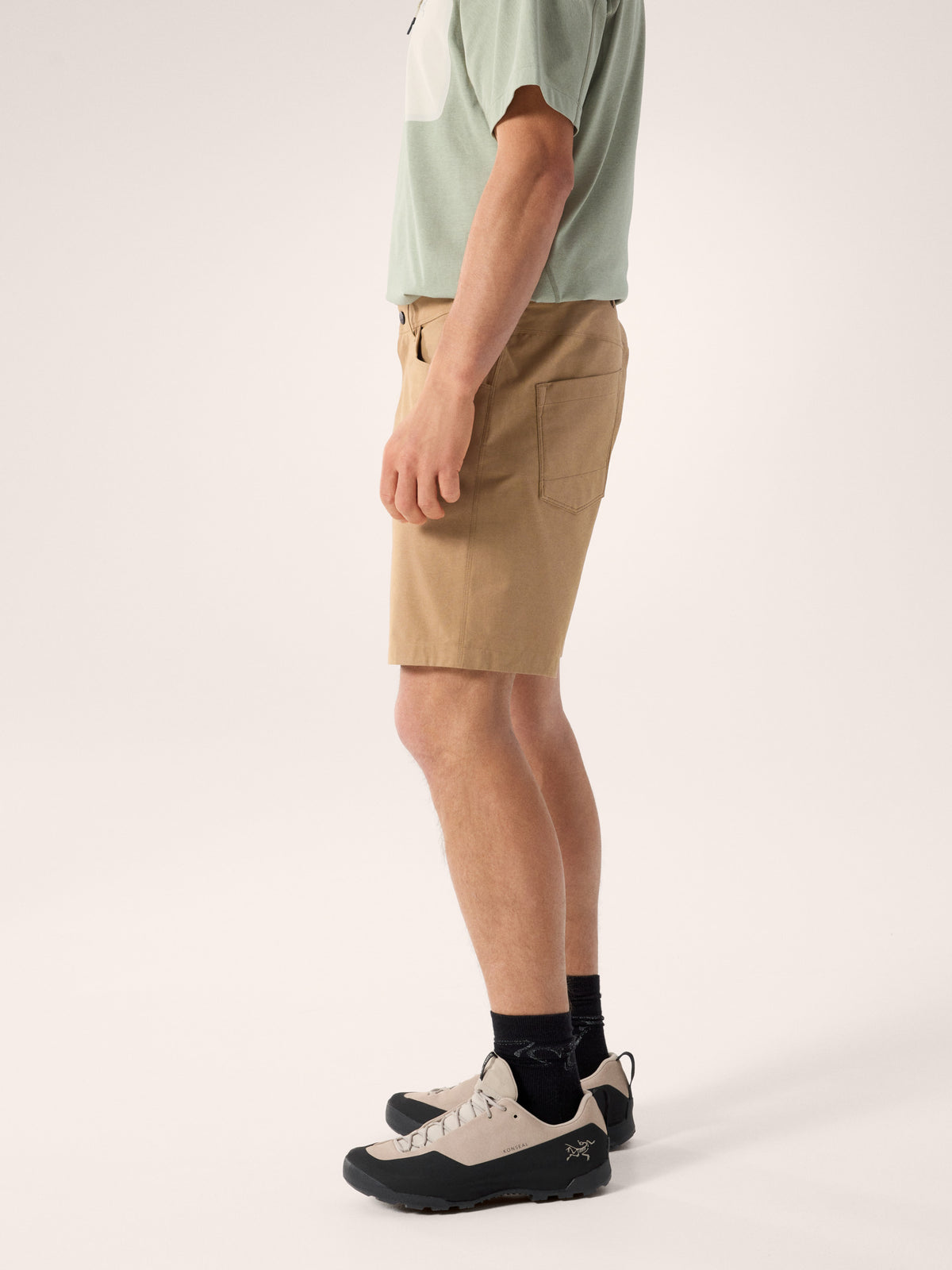 Kragg Cotton Short 9" Men's