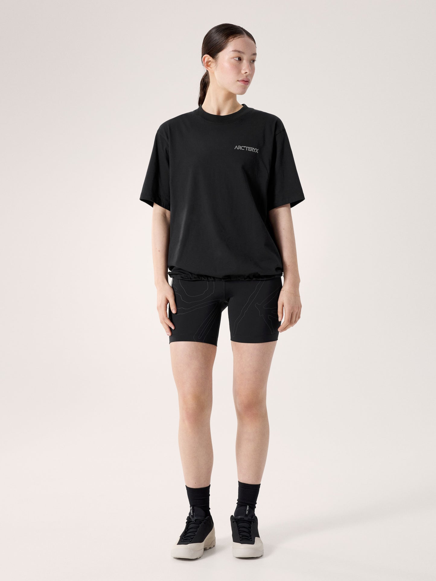 Subida SS Tee Women's