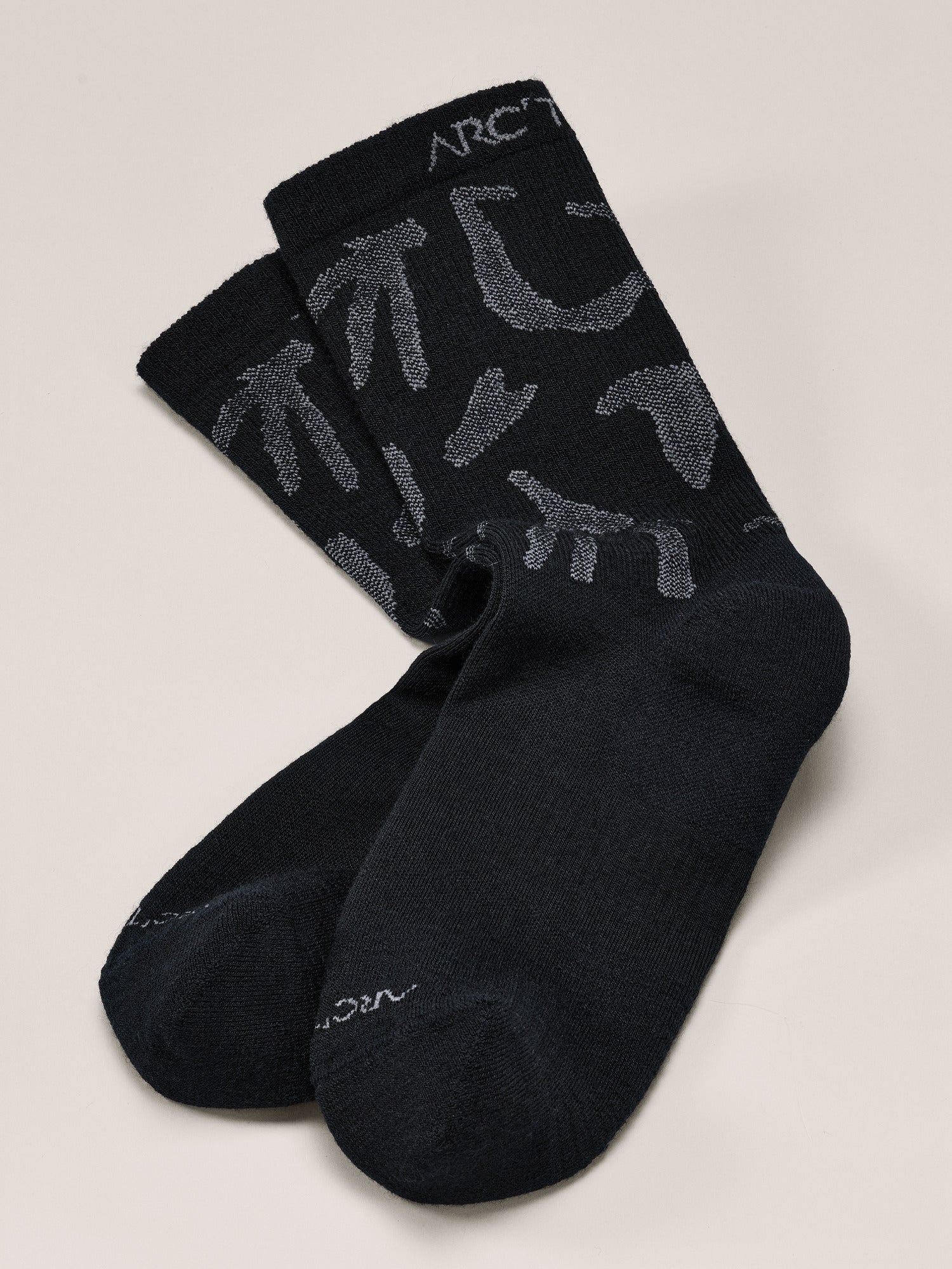 Merino Wool Grotto Mid Sock