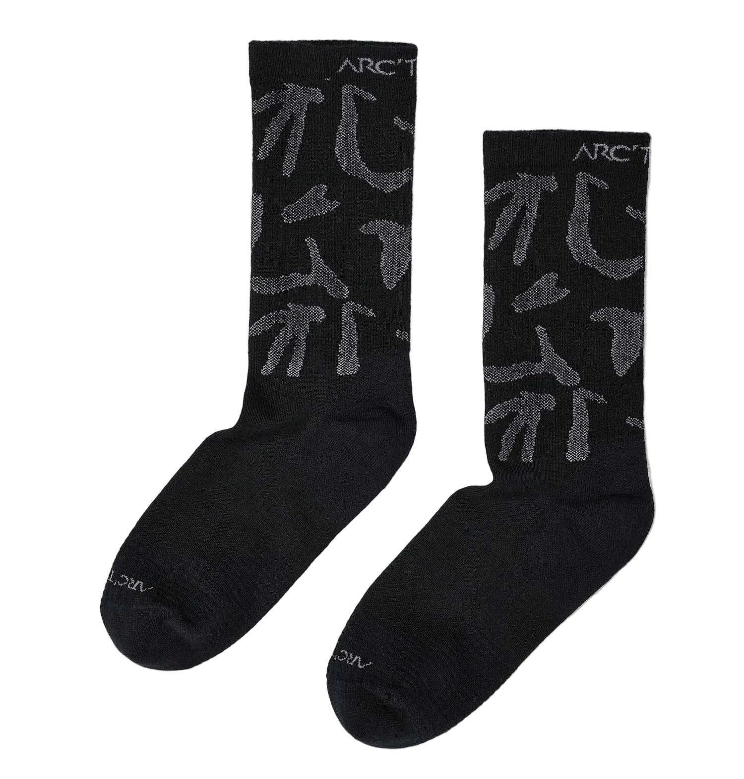 Merino Wool Grotto Mid Sock