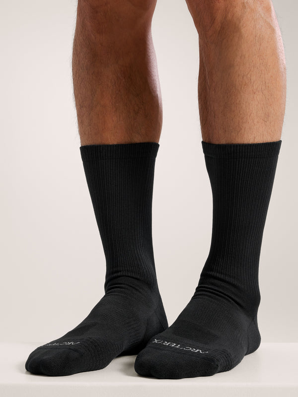 Synthetic Mid Sock