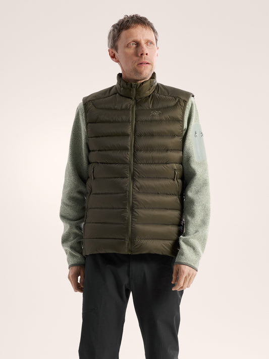 Cerium Vest Men's
