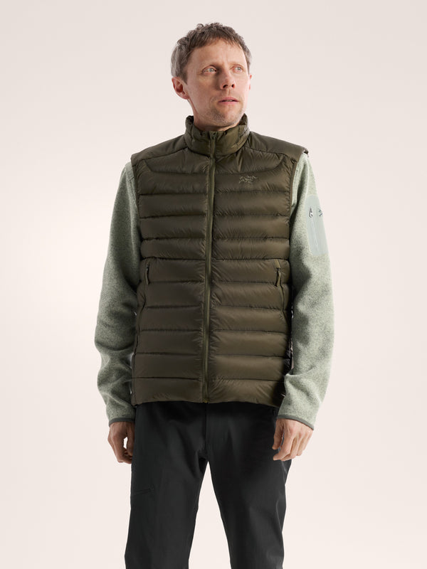 Cerium Vest Men's
