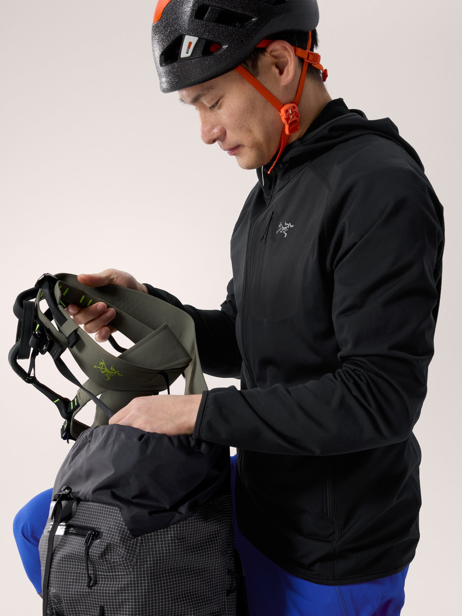 Delta Hoody Men's