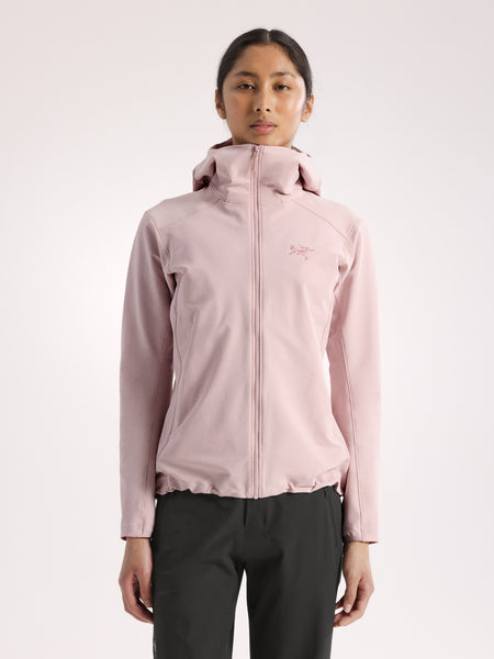 ジャケット・アウター Rare Gamma mx Hoody W size S Alpine Rose S26-X000010561-Gamma-Hoody-