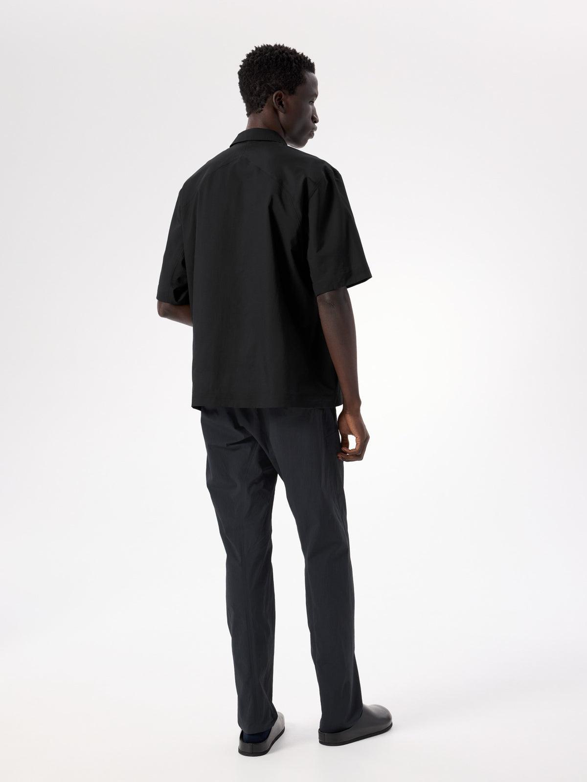 Demlo Shirt SS Men's