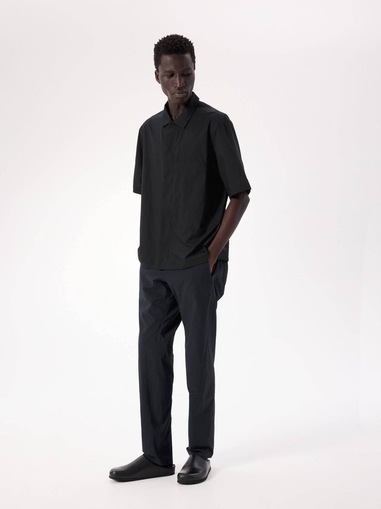 Demlo Shirt SS Men's