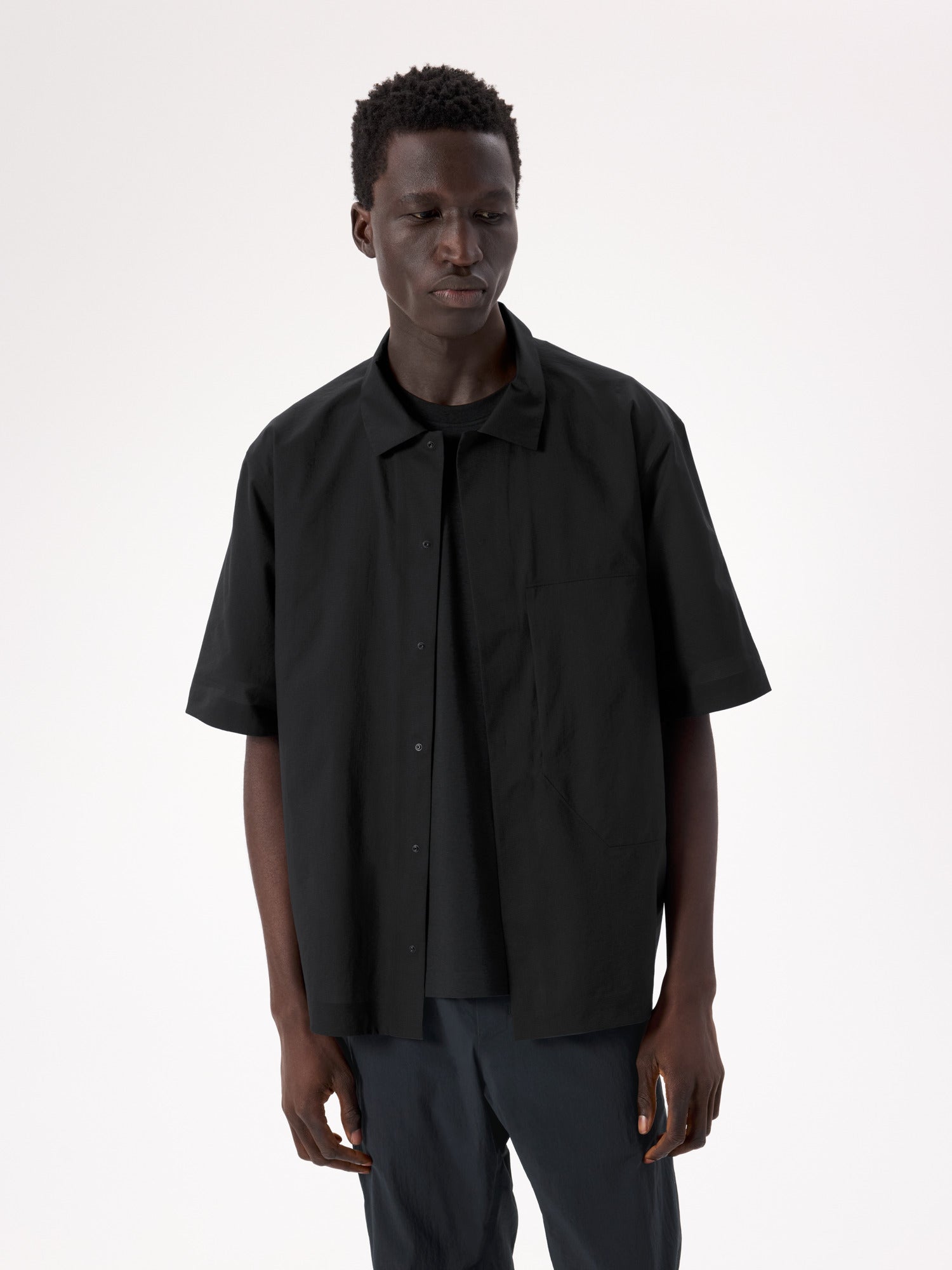 Demlo Shirt SS Men's
