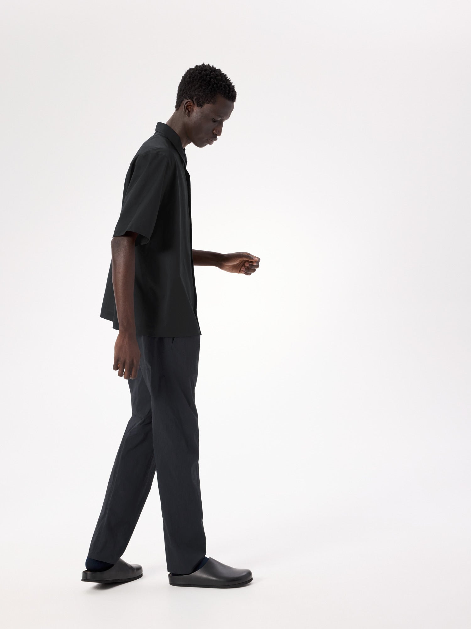 Demlo Shirt SS Men's