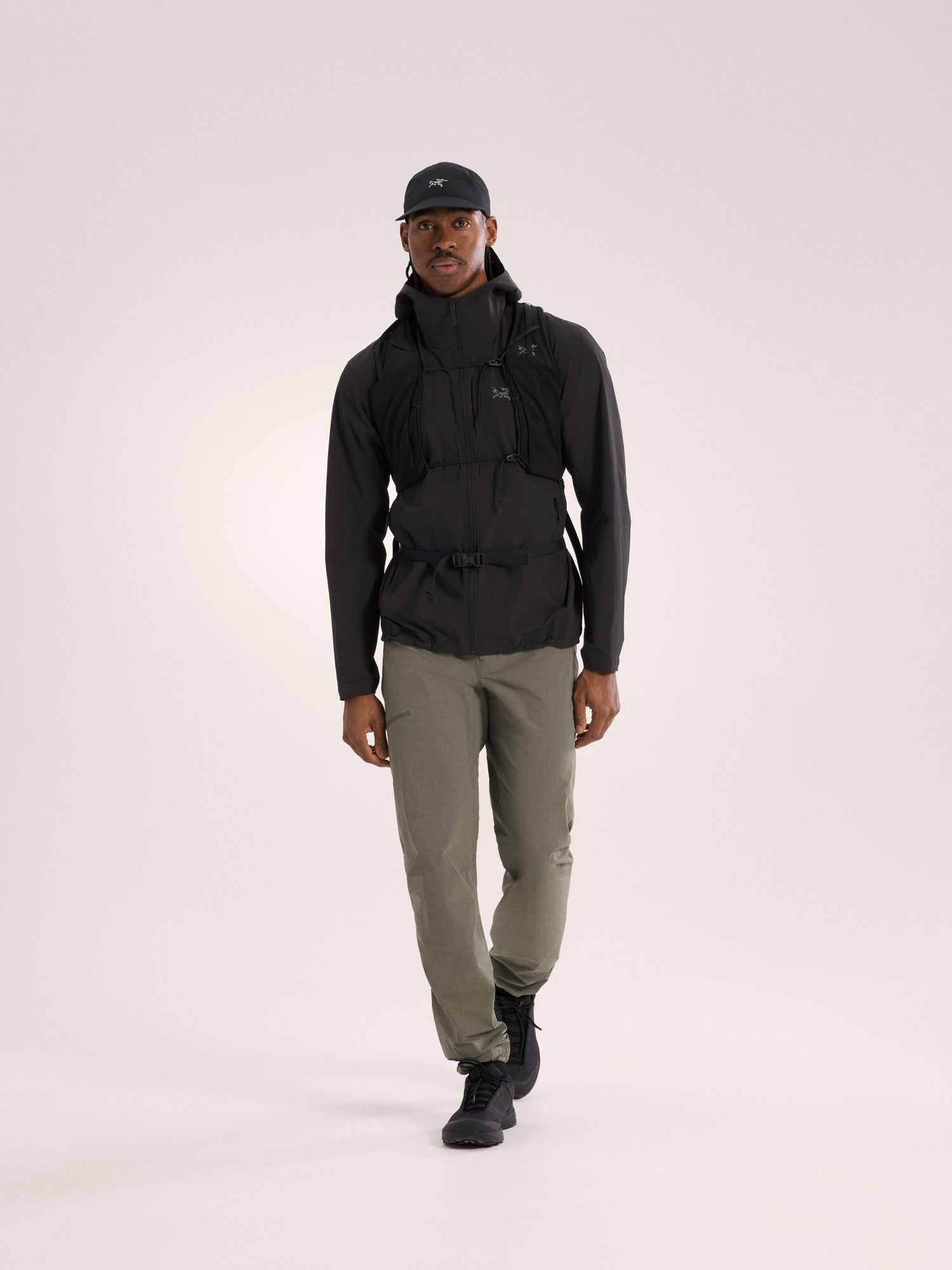 Gamma Lightweight Hoody Men's