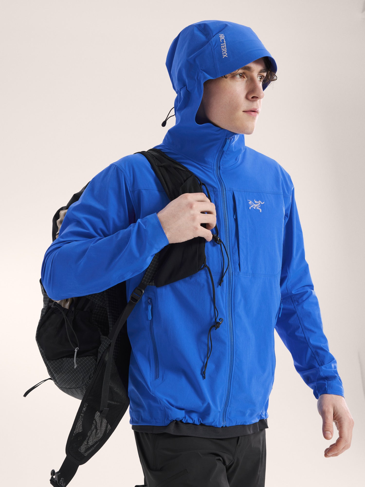 Gamma Lightweight Hoody Men's