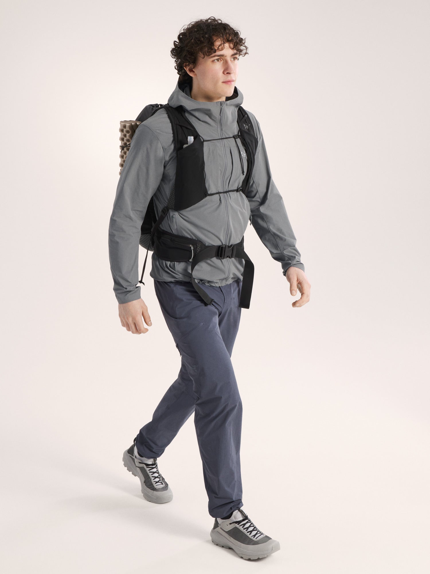 Gamma Lightweight Hoody Men's