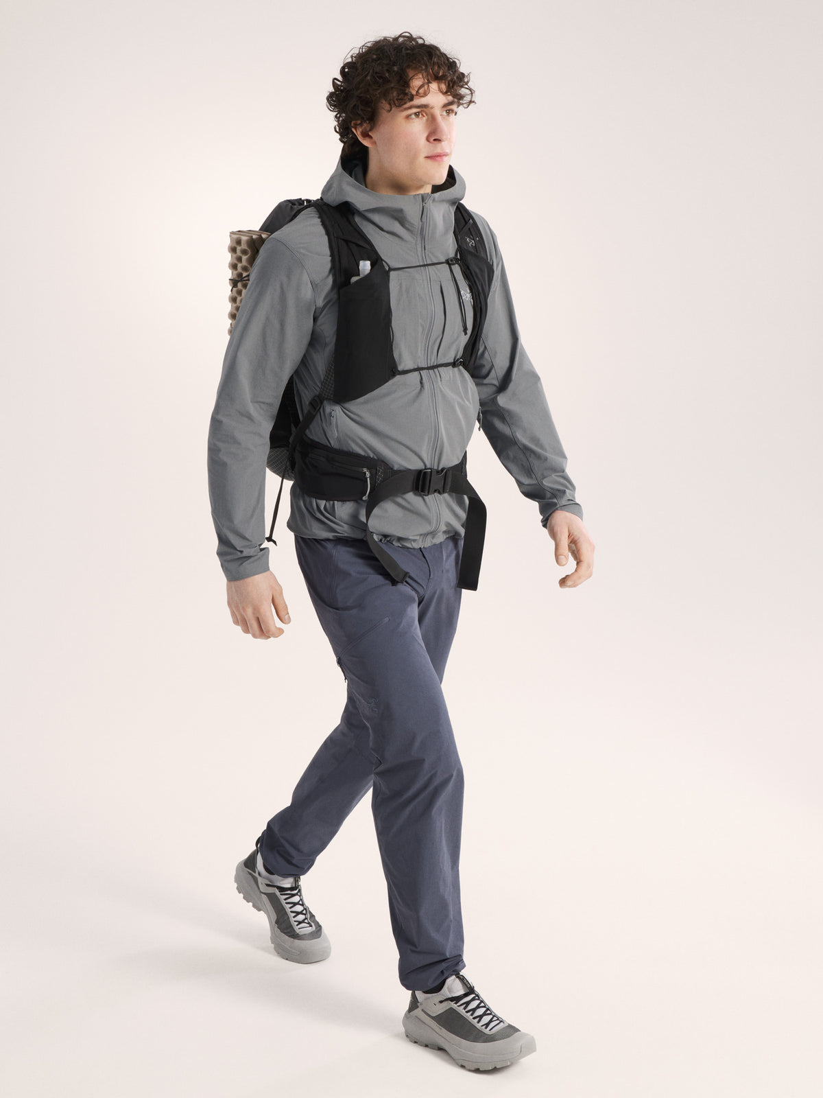 Gamma Lightweight Hoody Men's