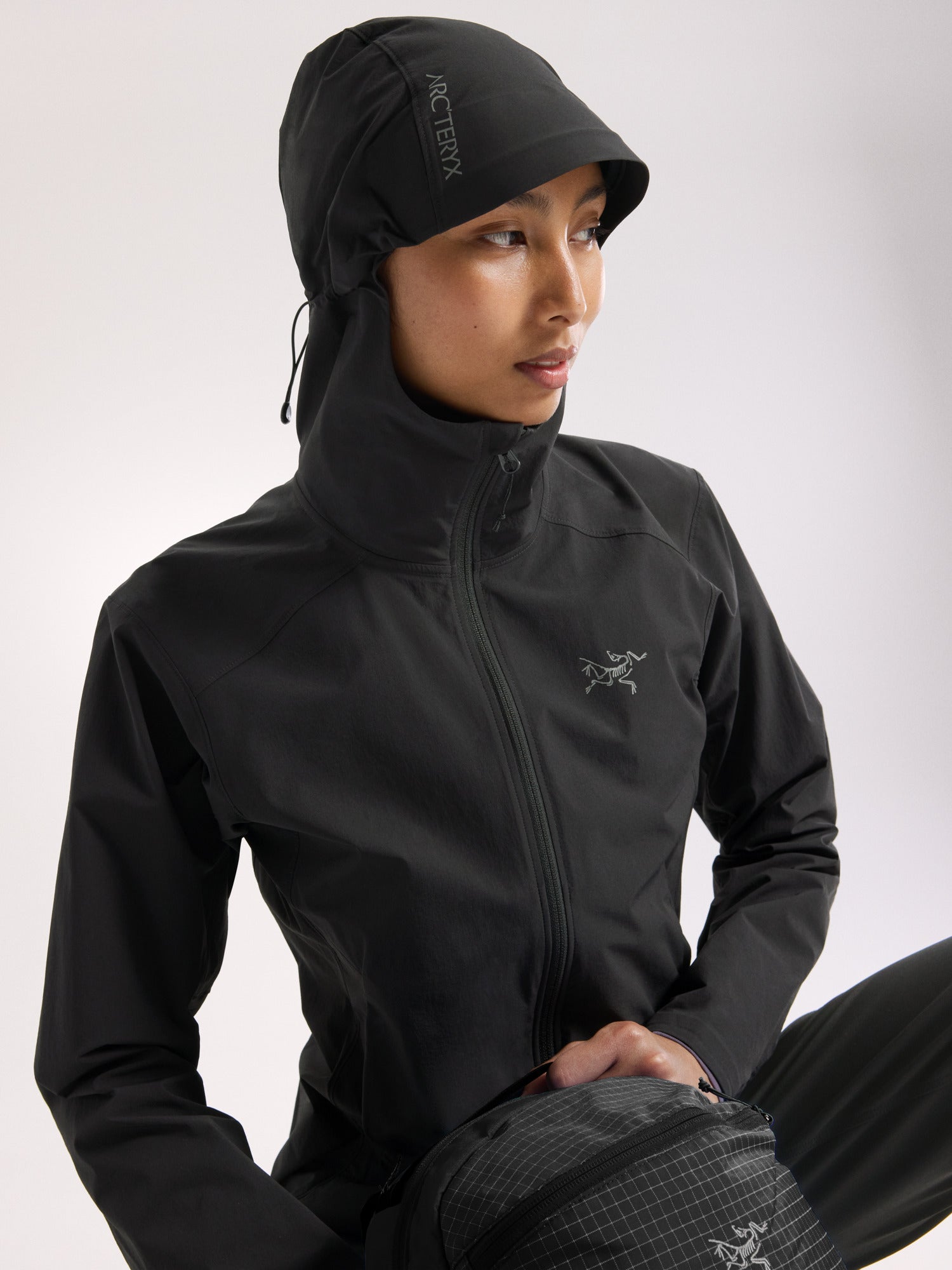 Gamma Lightweight Hoody Women's