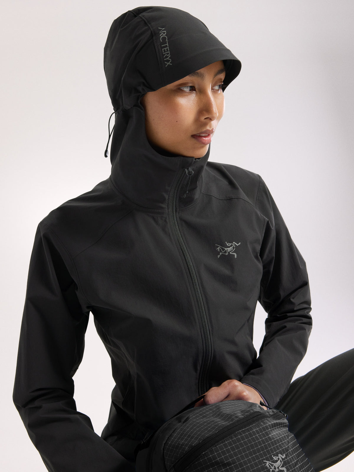 Gamma Lightweight Hoody Women's