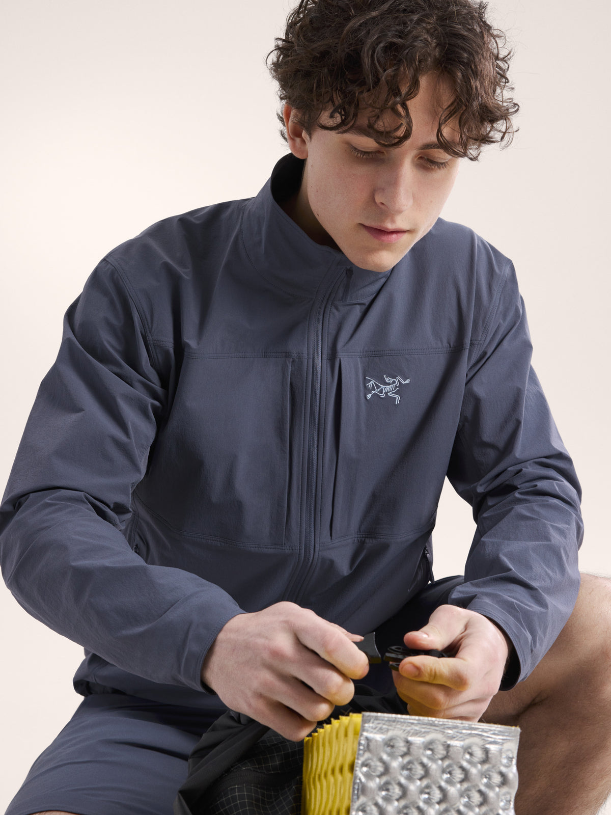 Gamma Lightweight Jacket Men's