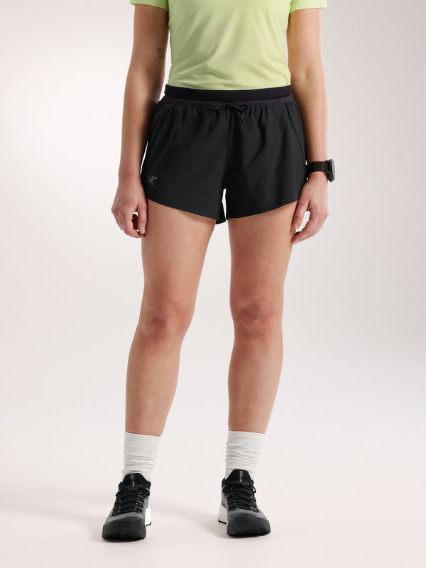 Norvan Short 3