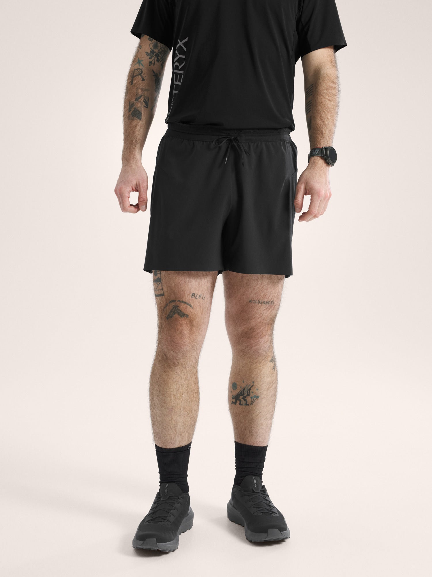 Norvan Short 5" Men's