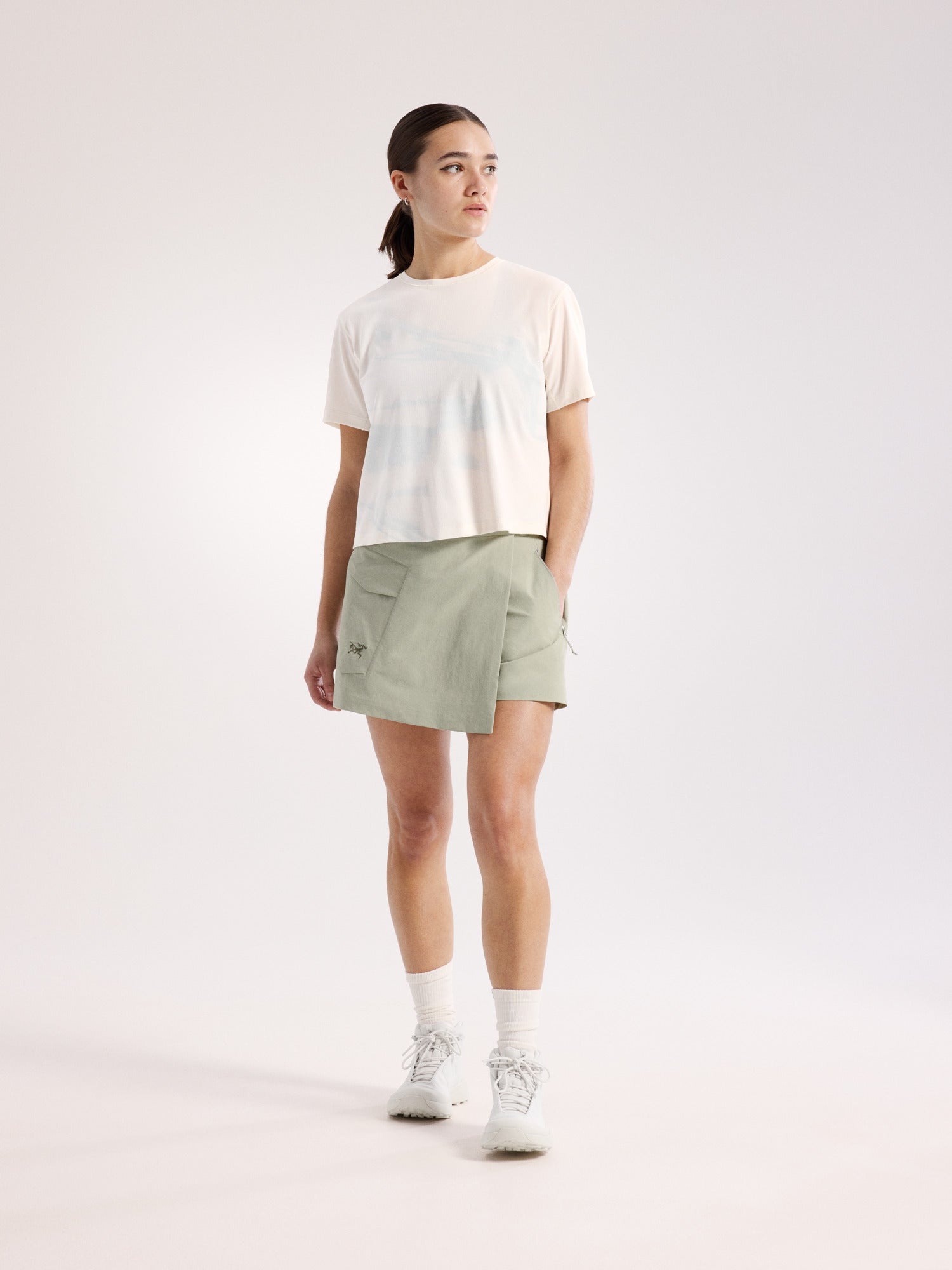 Sonii SL Skort 4" Women's