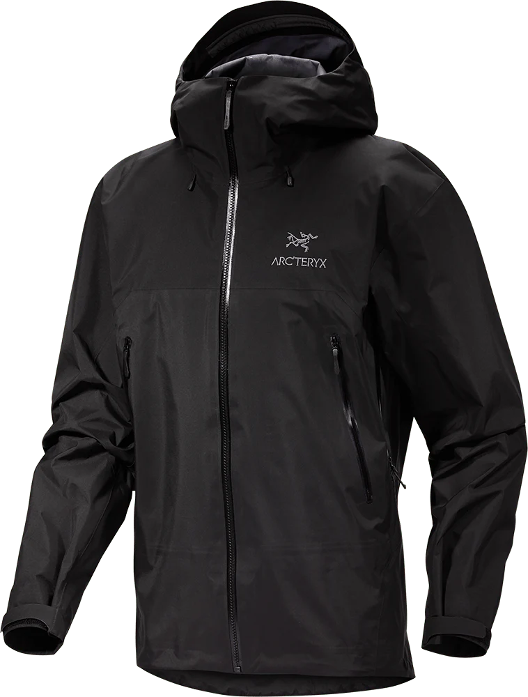 Beta AR Jacket Stormhood Men's – Black – Arc'teryx Australia Beta AR Jacket Stormhood Men's – Black – Arc'teryx Australia