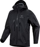 Alpha SV Jacket Men's Black - Arc'teryx Australia