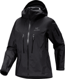 Alpha SV Jacket Women's Black - Arc'teryx Australia