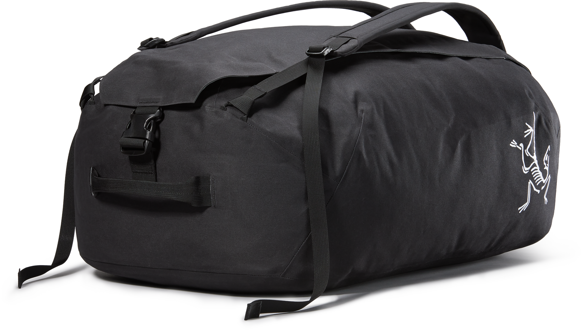 Carrier 75 Duffle – Black – Arc'teryx Australia Carrier 75 Duffle – Black – Arc'teryx Australia