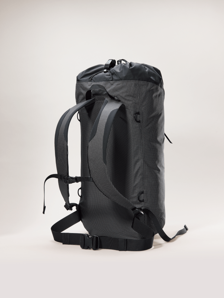 Alpha FL 30 Backpack Black - Arc'teryx Australia