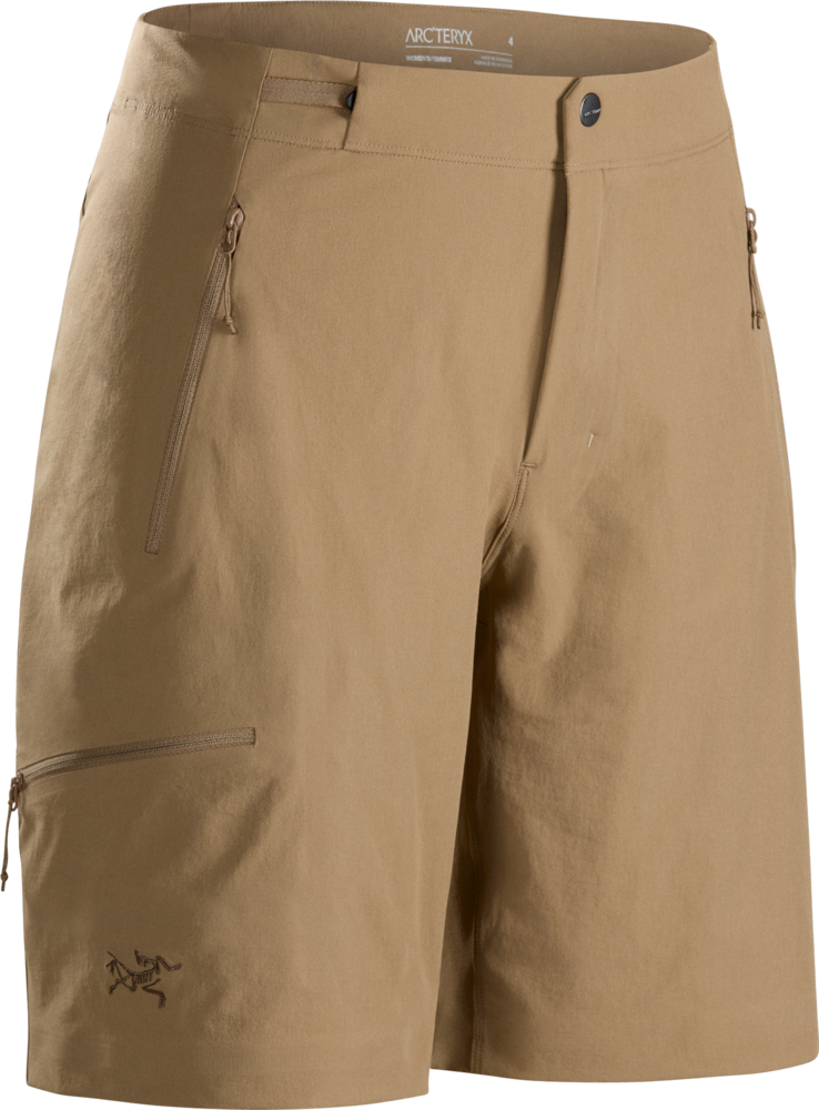 Gamma Short 9