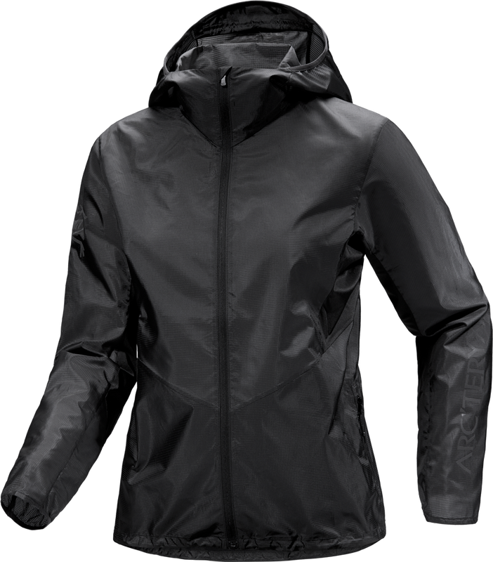 Norvan Windshell Hoody Women's