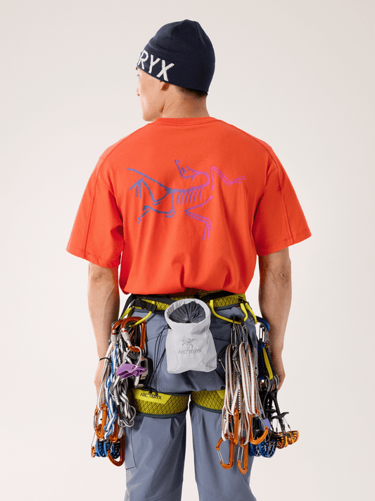 Ion Lightweight Chalk Bag Solitude - Arc'teryx Australia