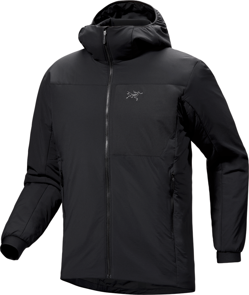 Proton Hoody Men's Black - Arc'teryx Australia