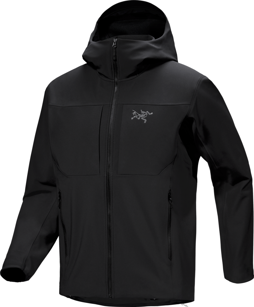 Gamma MX Hoody Men's Black - Arc'teryx Australia