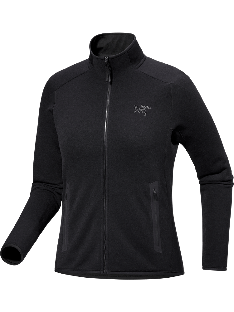 Kyanite Jacket Women's Black - Arc'teryx Australia