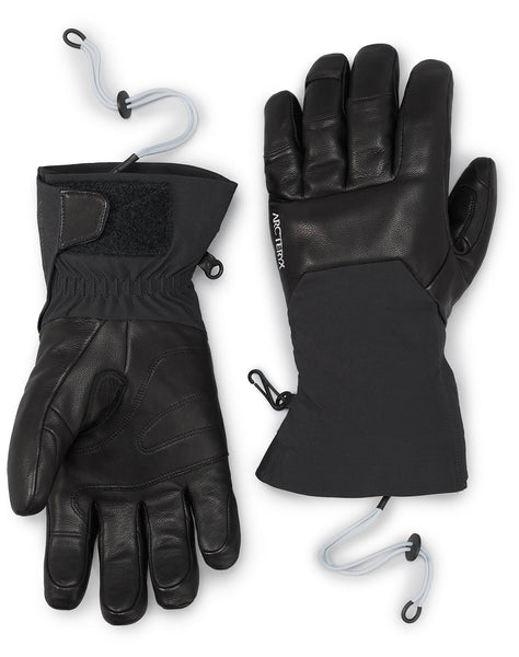 ARC'TERYX SABRE GLOVE ブラック Sabre-Glove-Black_b966595f-
