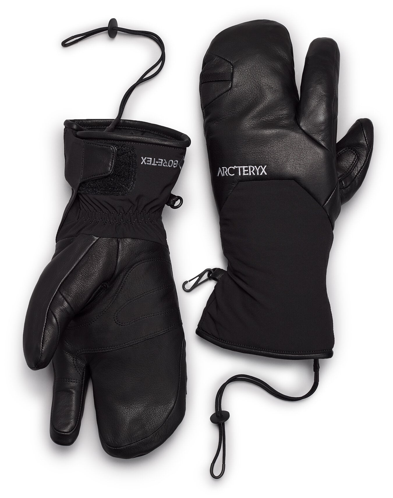 Sabre Index Mitt Black - Arc'teryx Australia