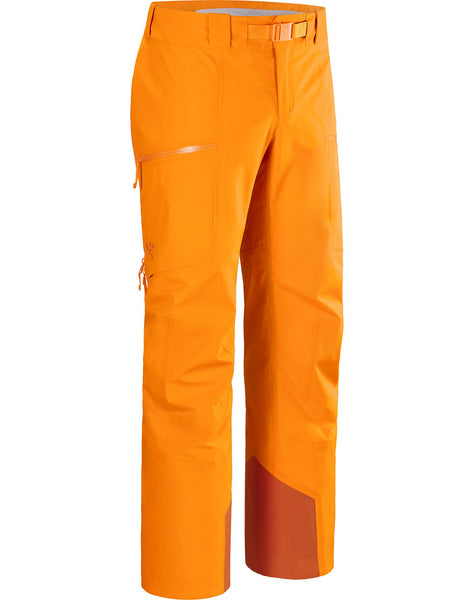 Arc'teryx Men's Waterproof Sabre Pant Orange – Blaze – Arc'teryx