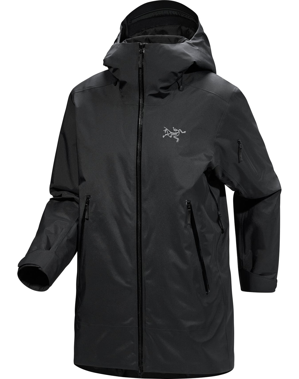 Sentinel Merch Jacket Sentinel Insulated Jacket Women's – Black – Arc'teryx Australia