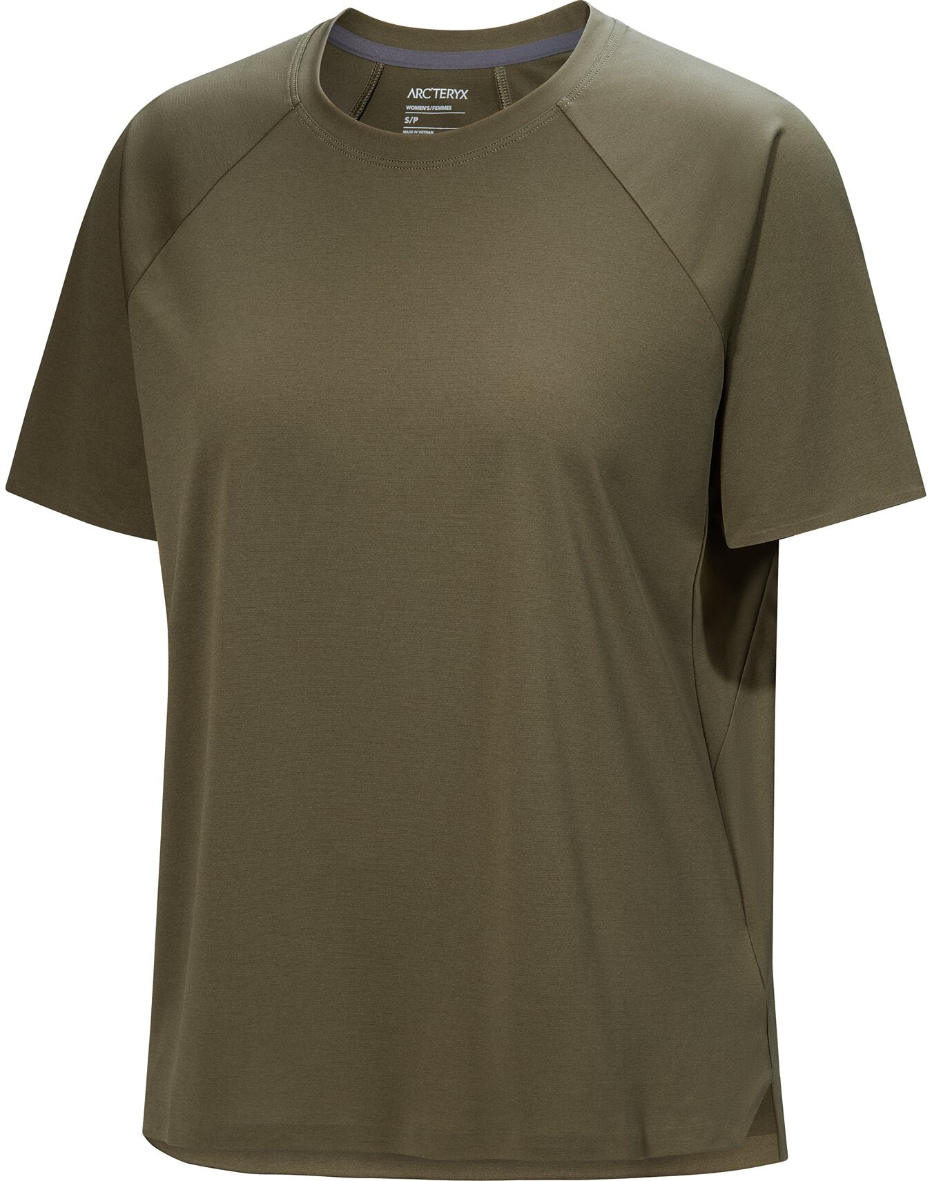 Silene Crew Shirt SS Women's