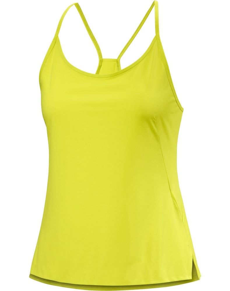 Silene Tank Women's Euphoria Heather - Arc'teryx Australia