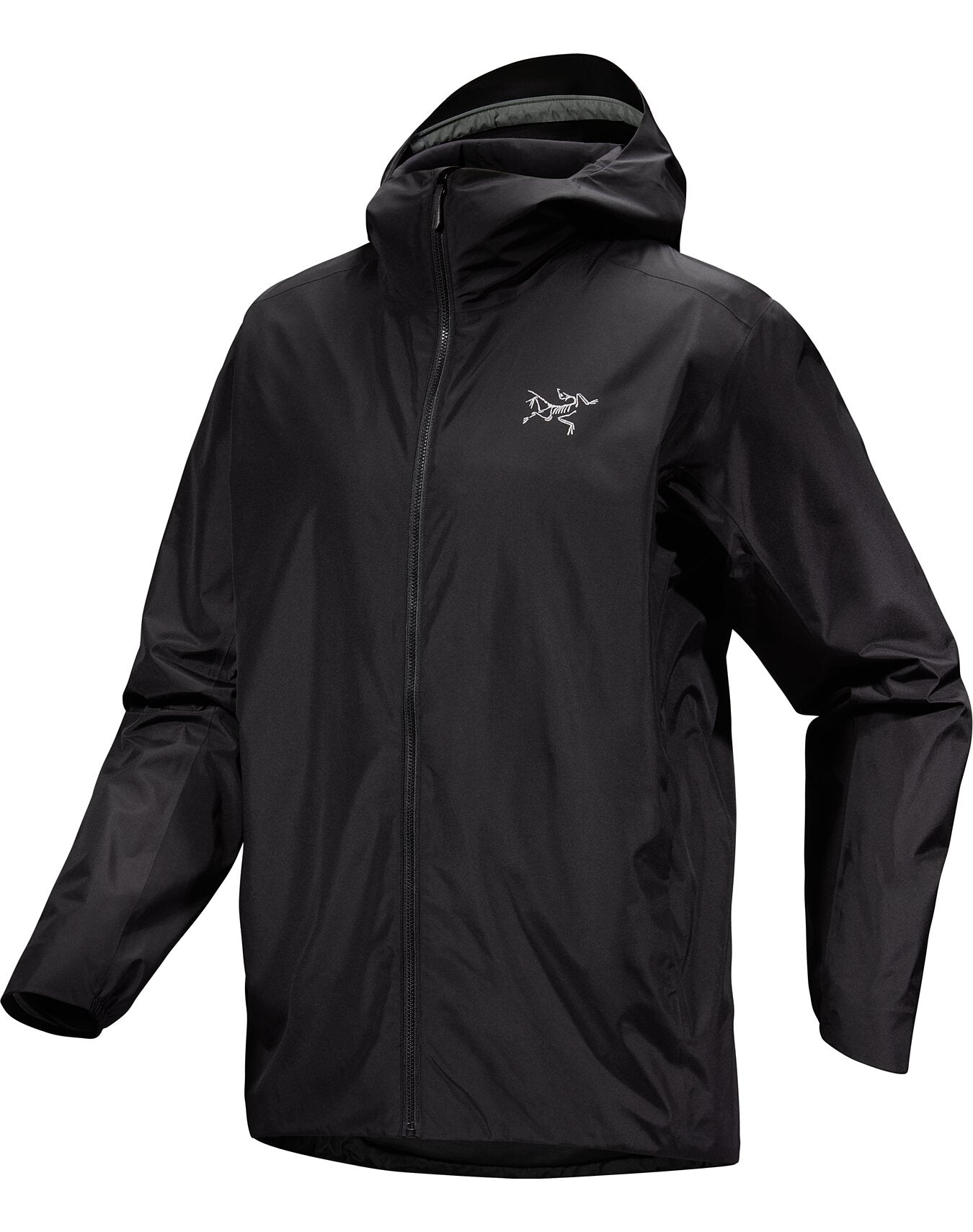 Solano Hoody Men's in Black - Arc'teryx Australia