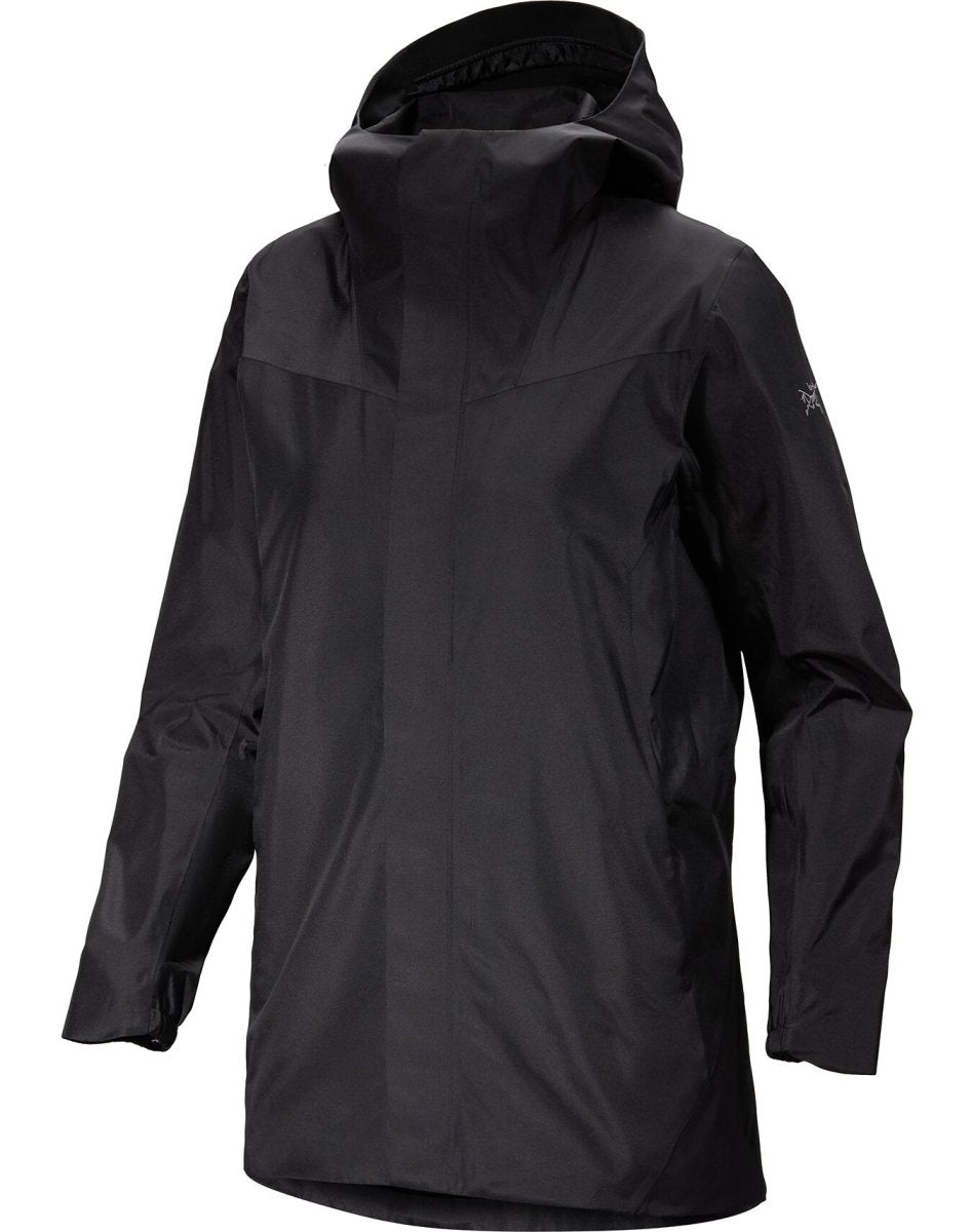 Solano Hoody Women's Black - Arc'teryx Australia