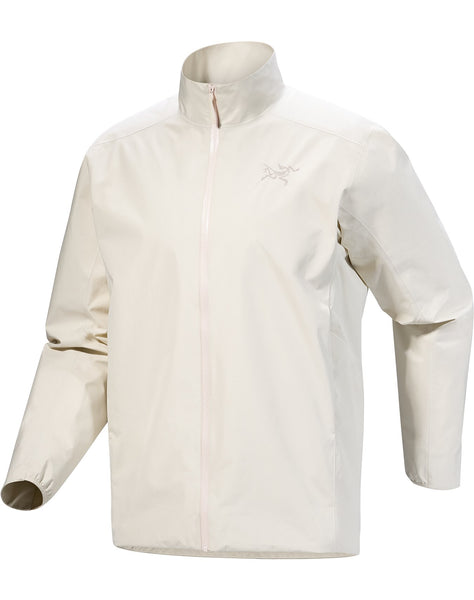 Arc'teryx Men's Windproof Solano Jacket Natural – Sea Salt – Arc