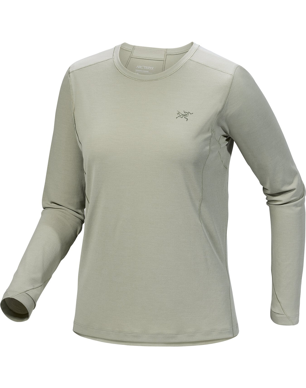 Sunna Crew Shirt LS Women's