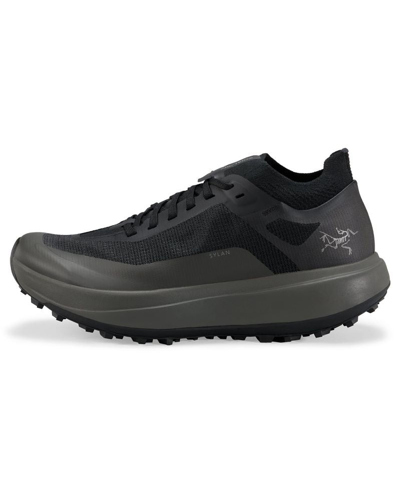 Sylan Shoe Women's Black/Shark - Arc'teryx Australia