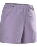 Teplo Short Women's Velocity - Arc'teryx Australia