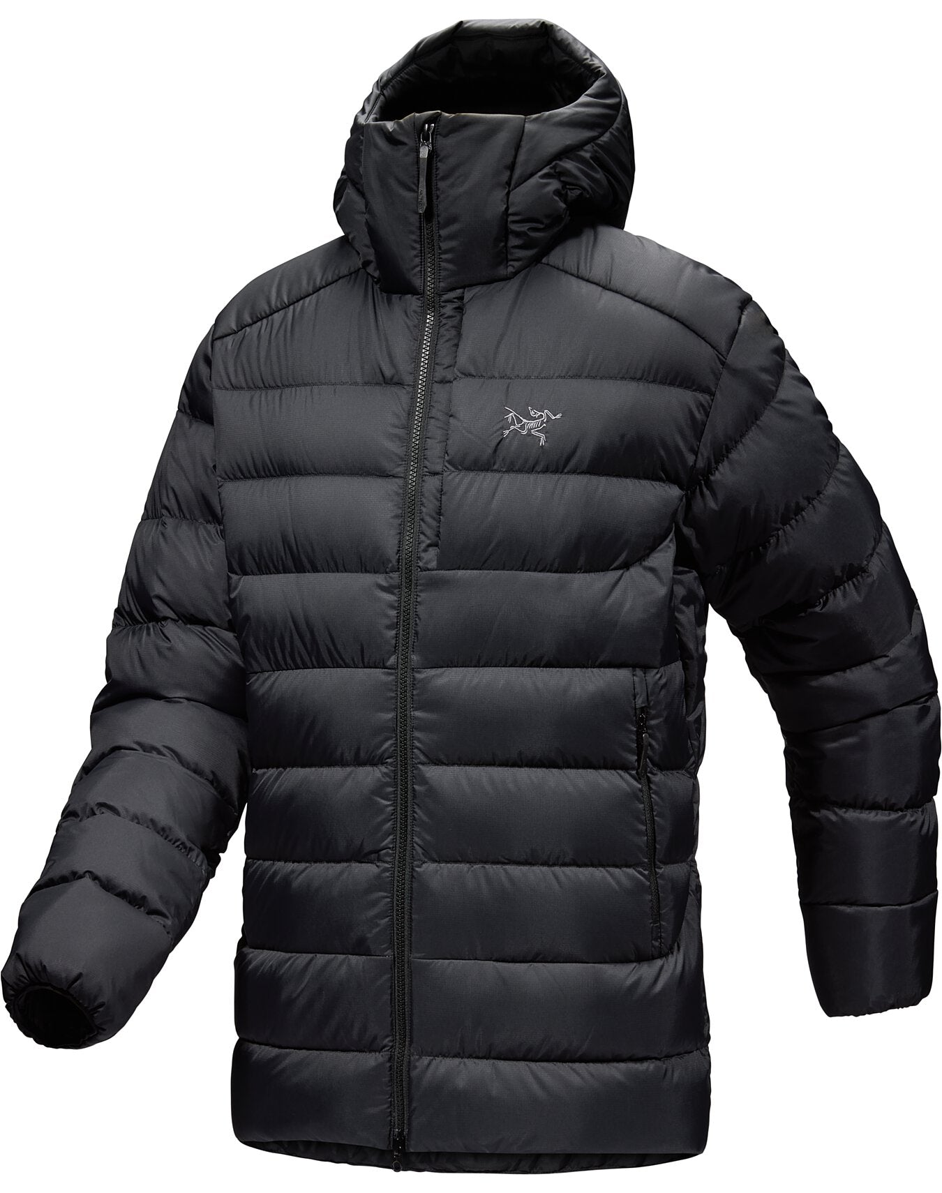 Thorium Hoody Men's Black - Arc'teryx Australia